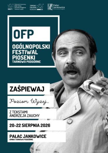 Zaśpiewamy utwory Andrzeja Zauchy