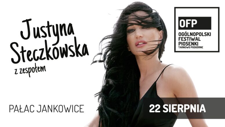 Koncert Justyny Steczkowskiej